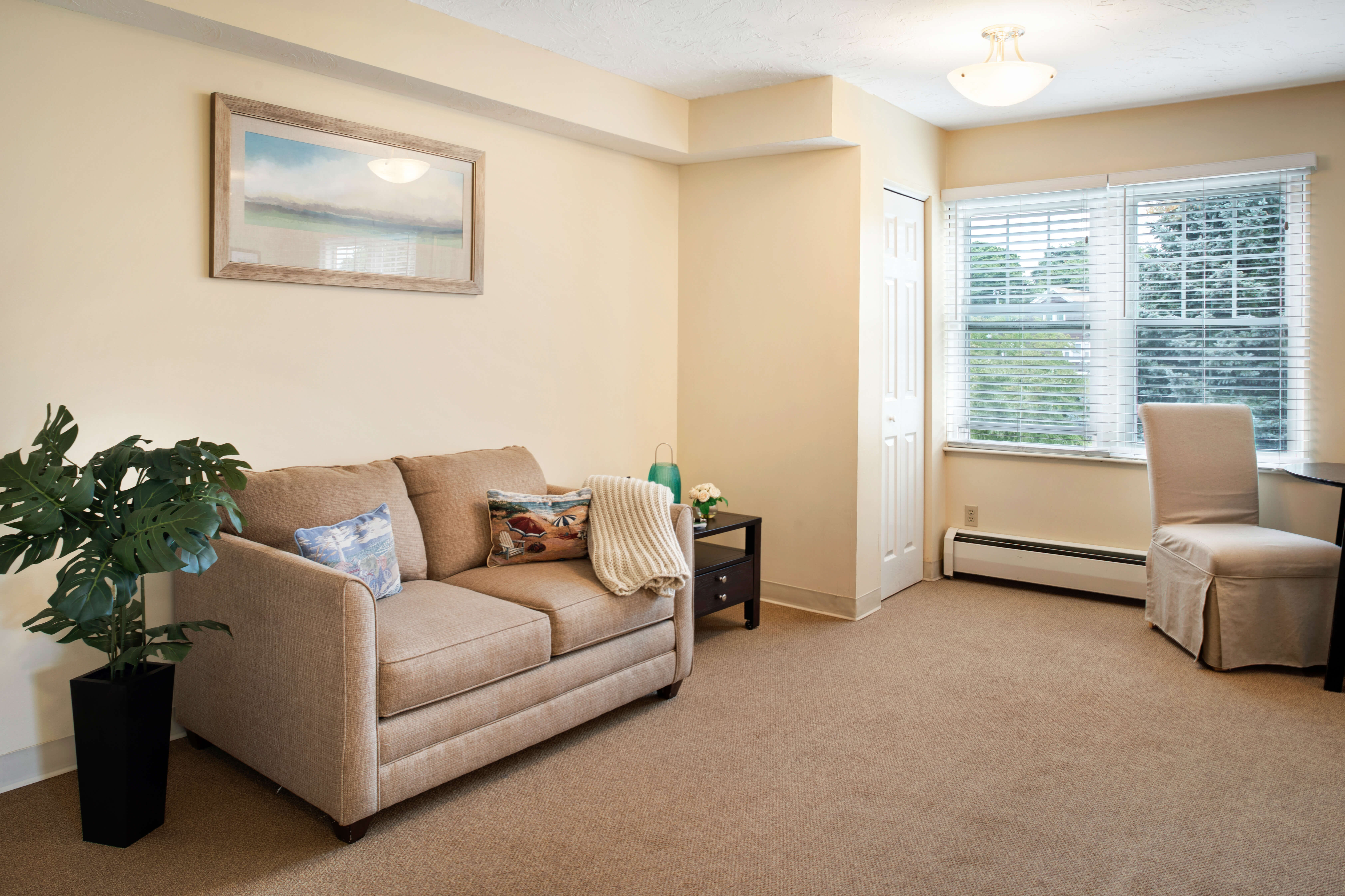 Sunrise at Gardner Park | Model Suite