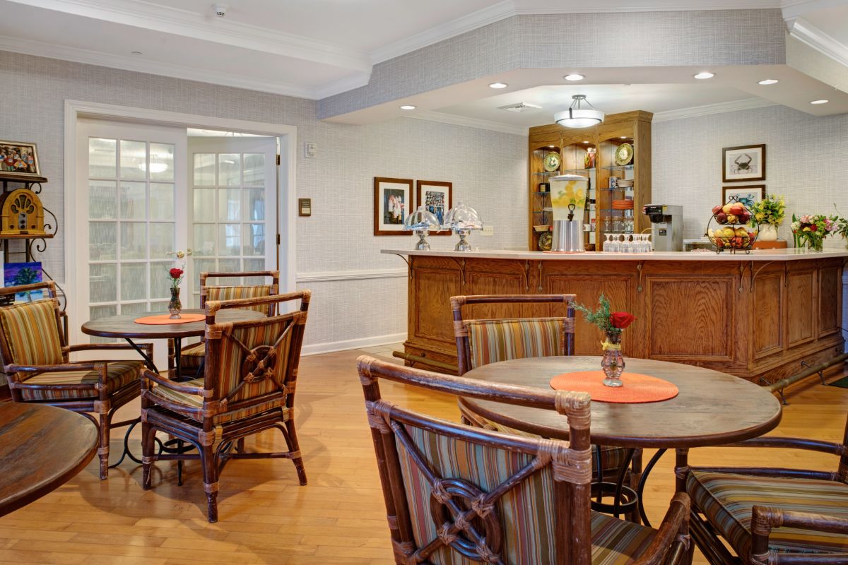 Sunrise of Wilmington | Bistro