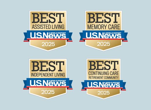 U.S. News Best Senior Living Ratings 2024