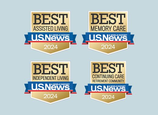 U.S. News Best Senior Living Ratings 2024
