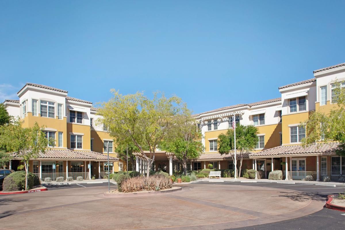 Sunrise of Scottsdale I exterior