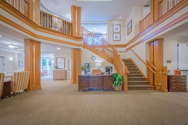 Sunrise of Victoria | Lobby