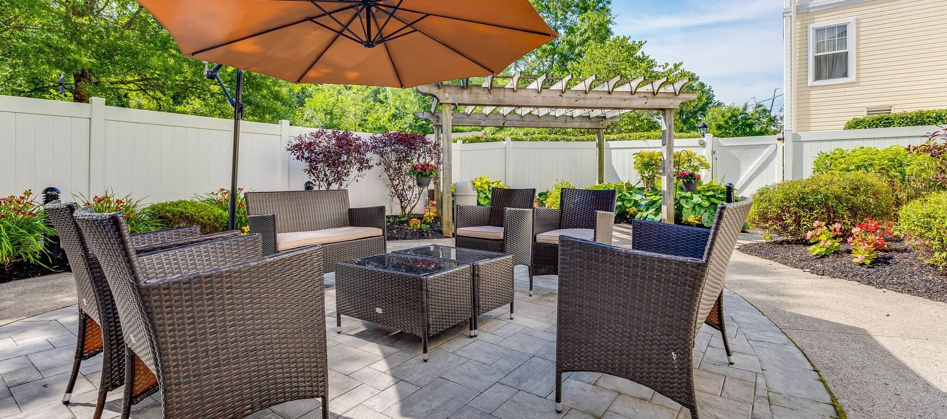 Virtual Tour & Photo Gallery Sunrise of Basking Ridge, NJ