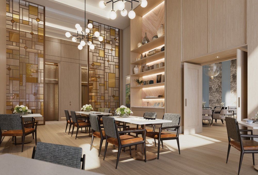 Bistro at The Apsley