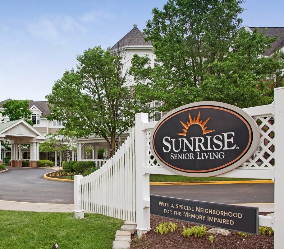 Welcome to Sunrise of Chesterfield!