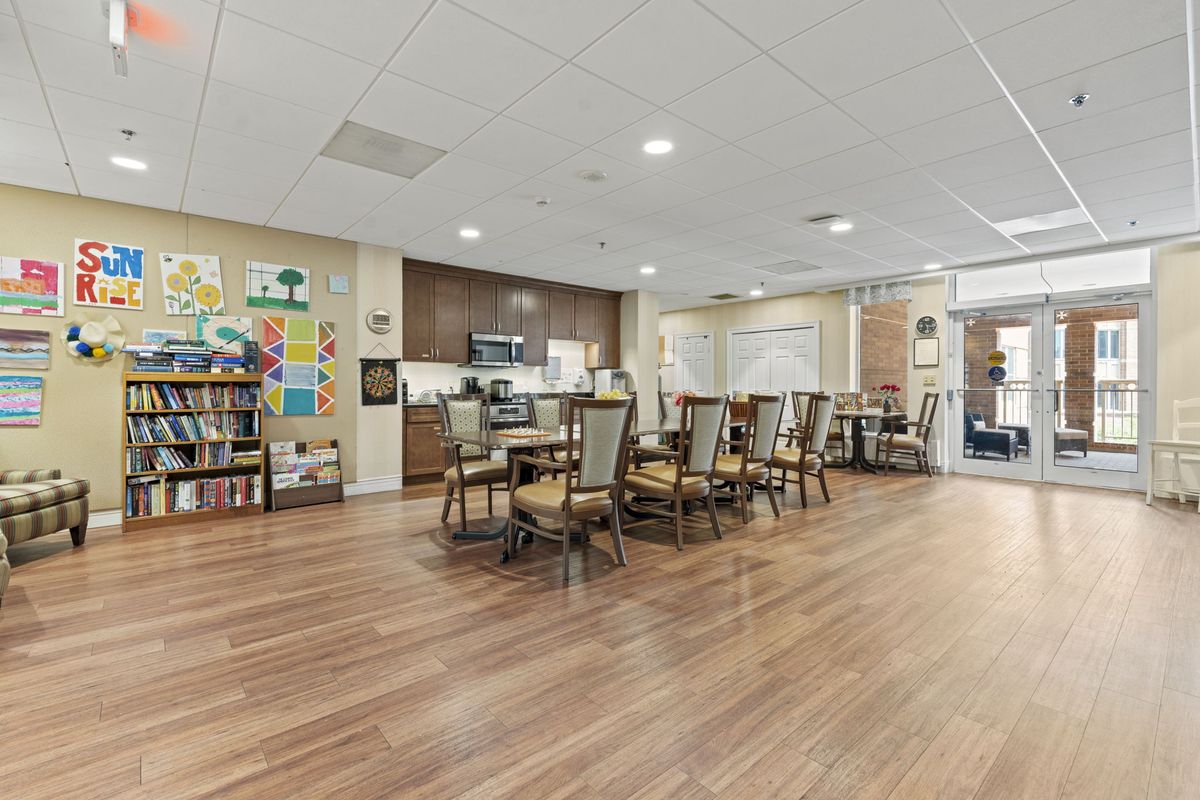 Multipurpose Room