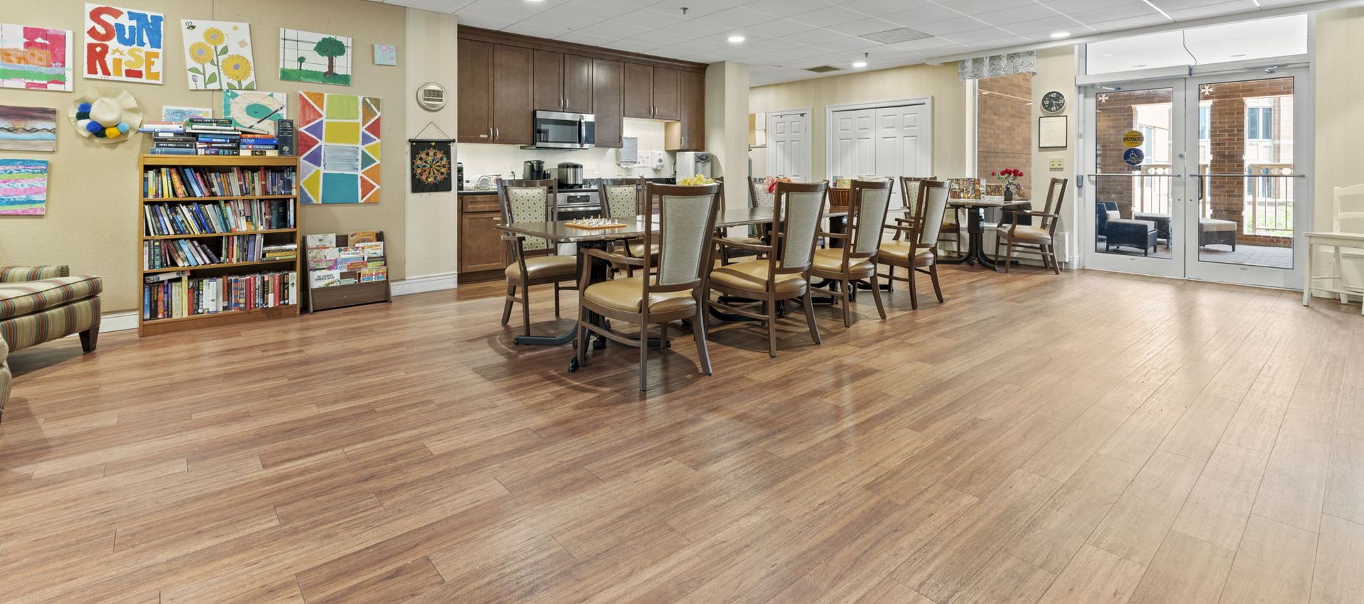 Multipurpose Room