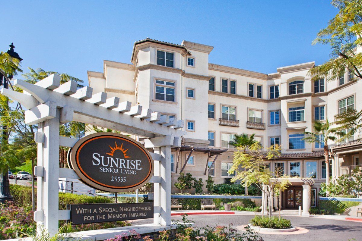 Welcome to Sunrise at Palos Verdes!