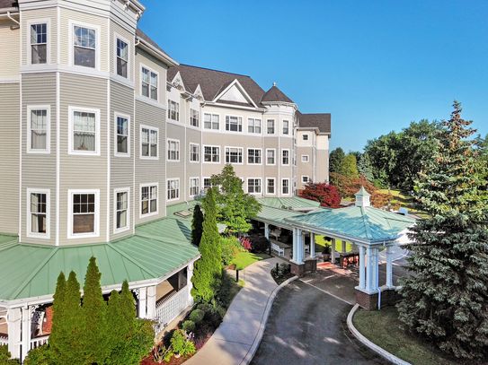 Sunrise of Mississauga I exterior