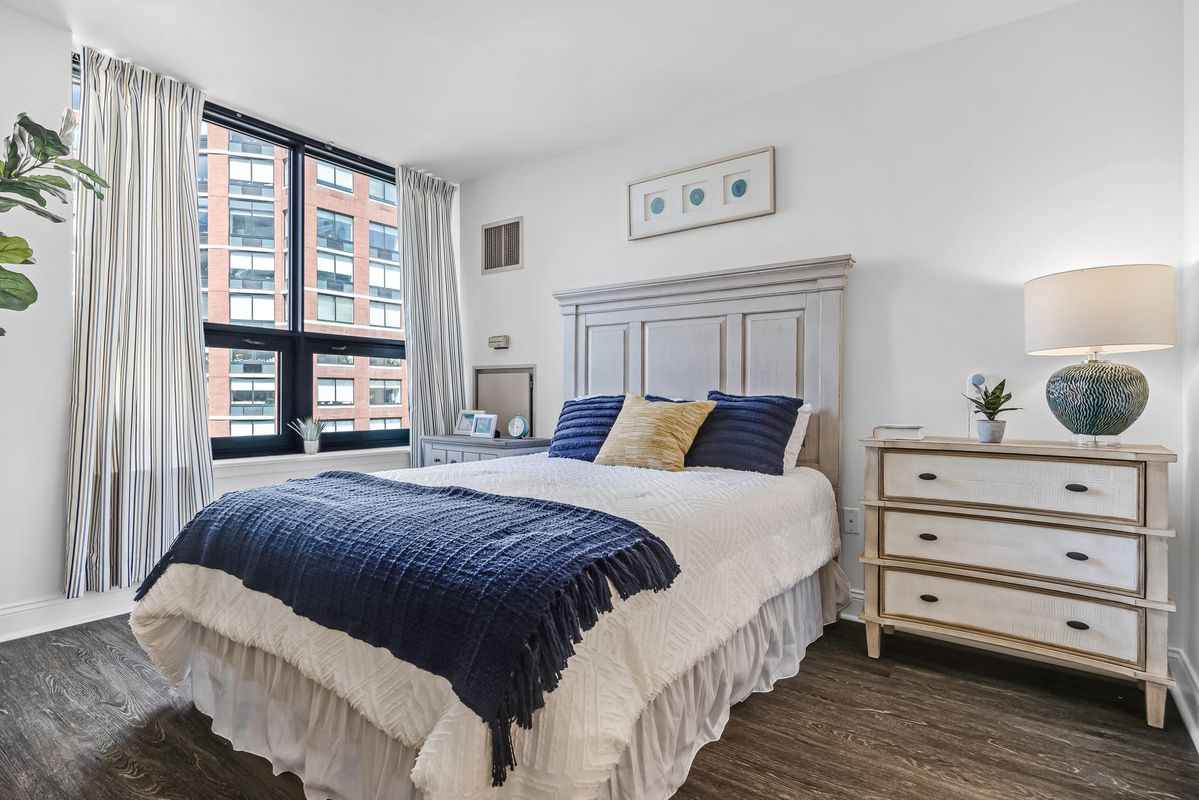 Model Bedroom