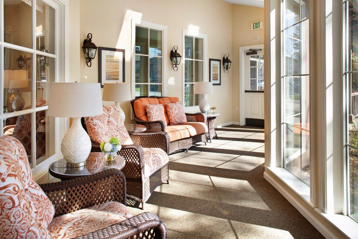 Sunroom, Sunrise of West Hills