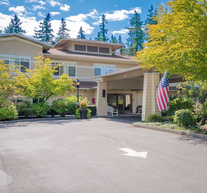 Sunrise of Redmond | Exterior