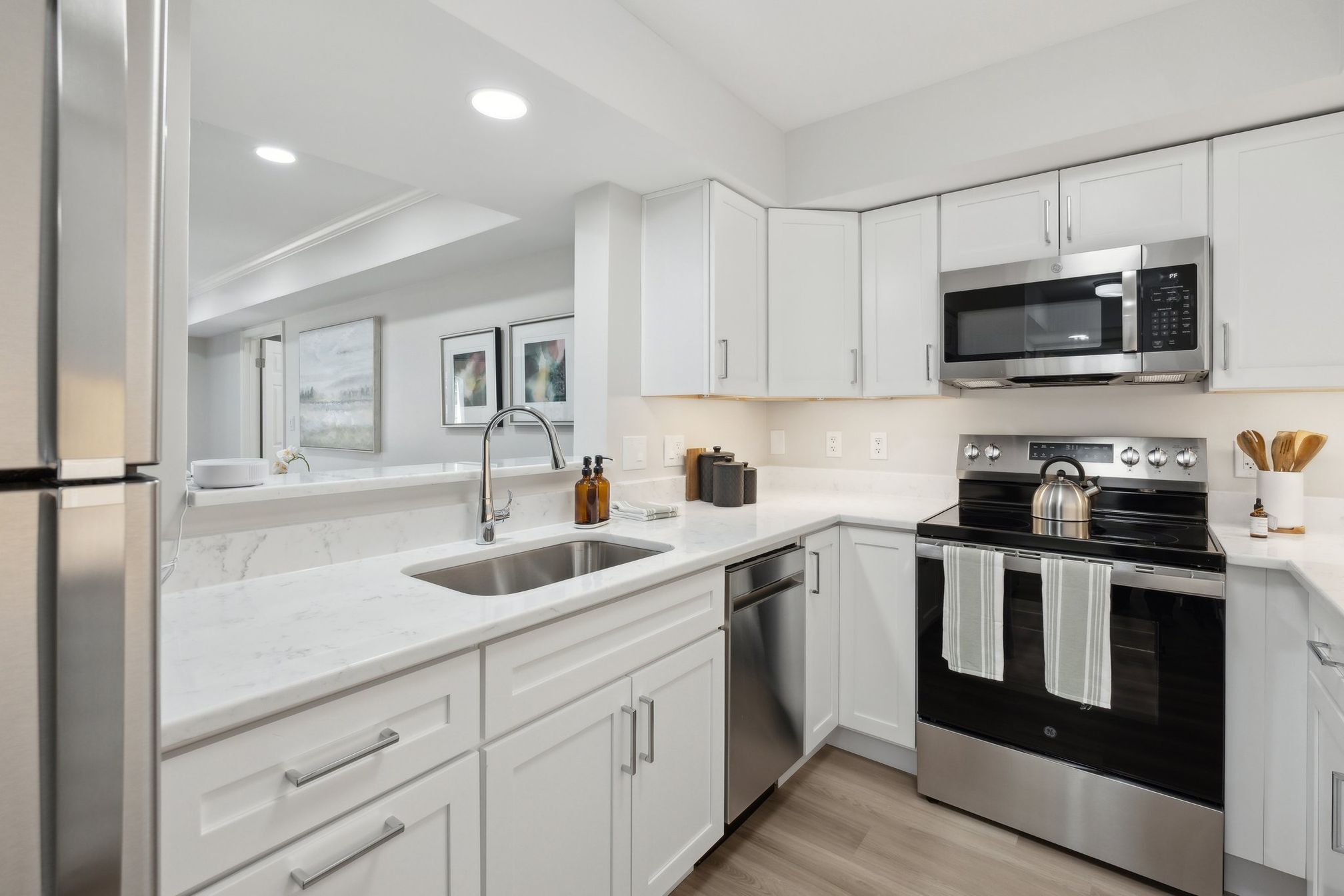 Model Kitchen