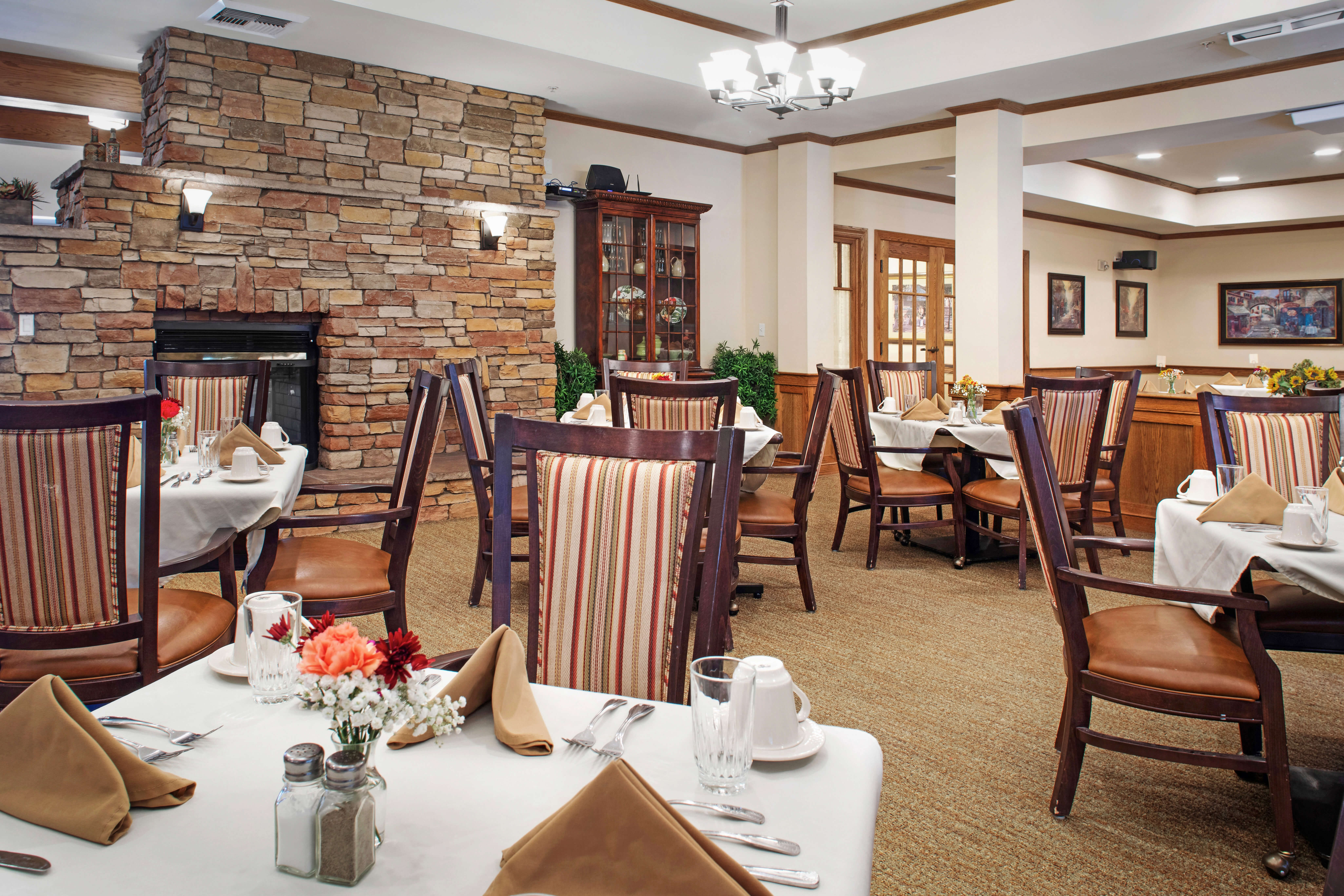 Dining | Sunrise of Chandler