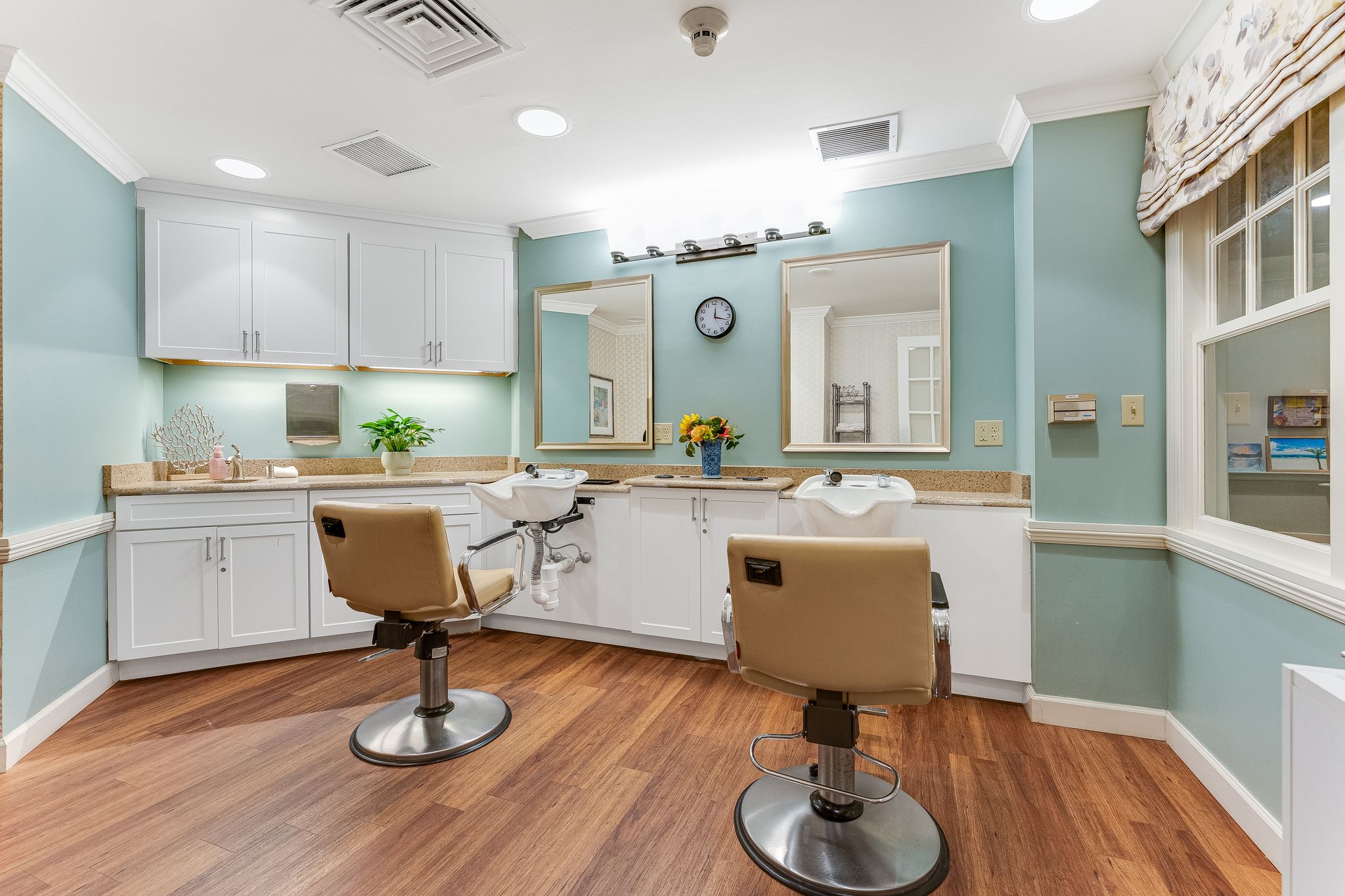 Sunrise of Cohasset | Salon