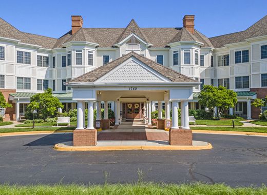 Exterior, Sunrise at Fair Oaks