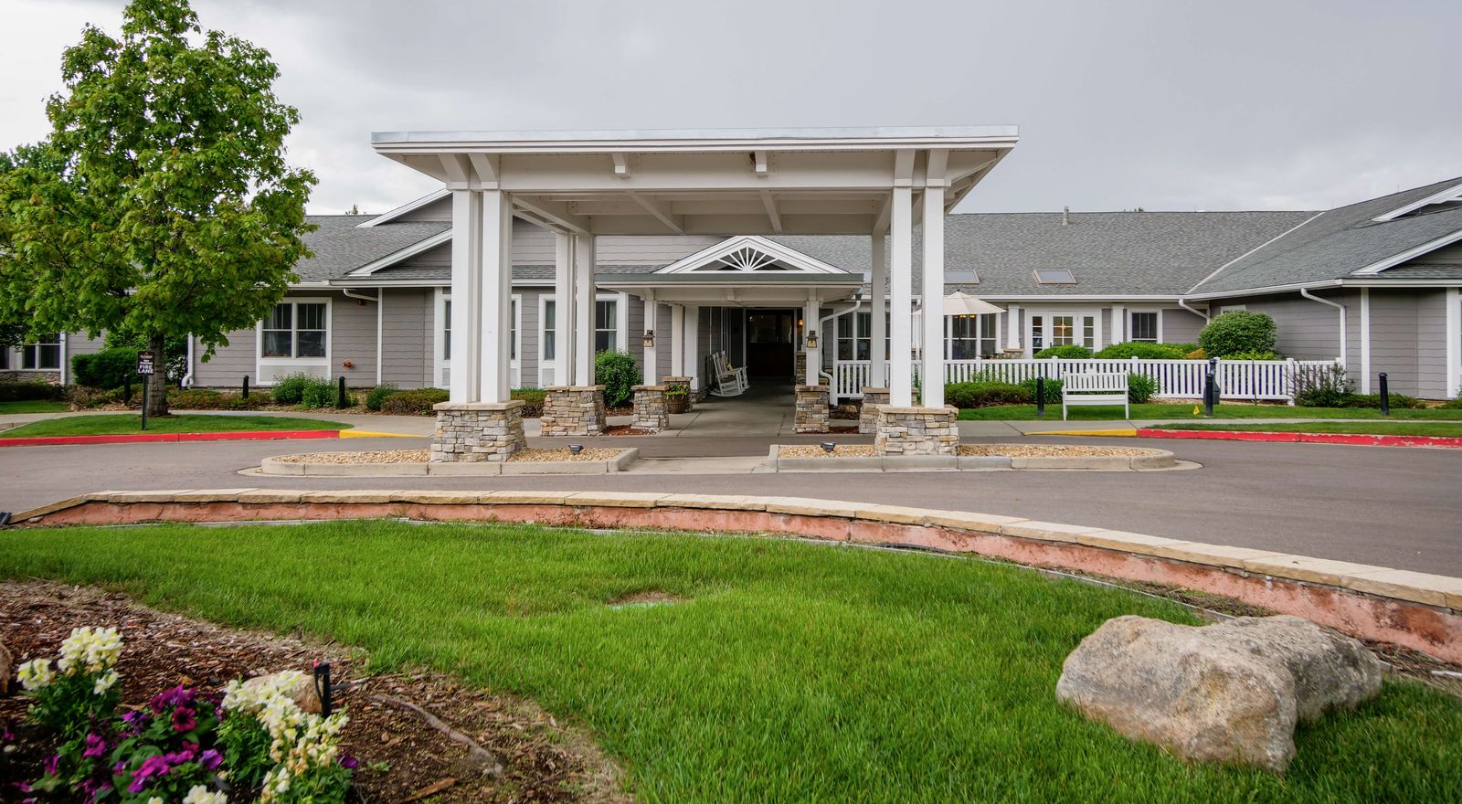 Sunrise of Boulder Front Exterior