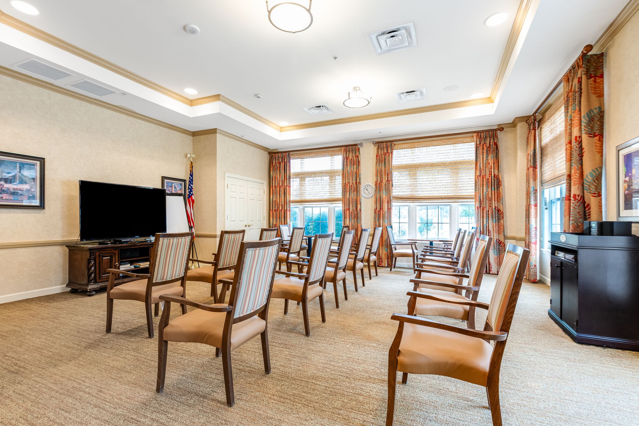 Sunrise of Jacksonville | Activity Room