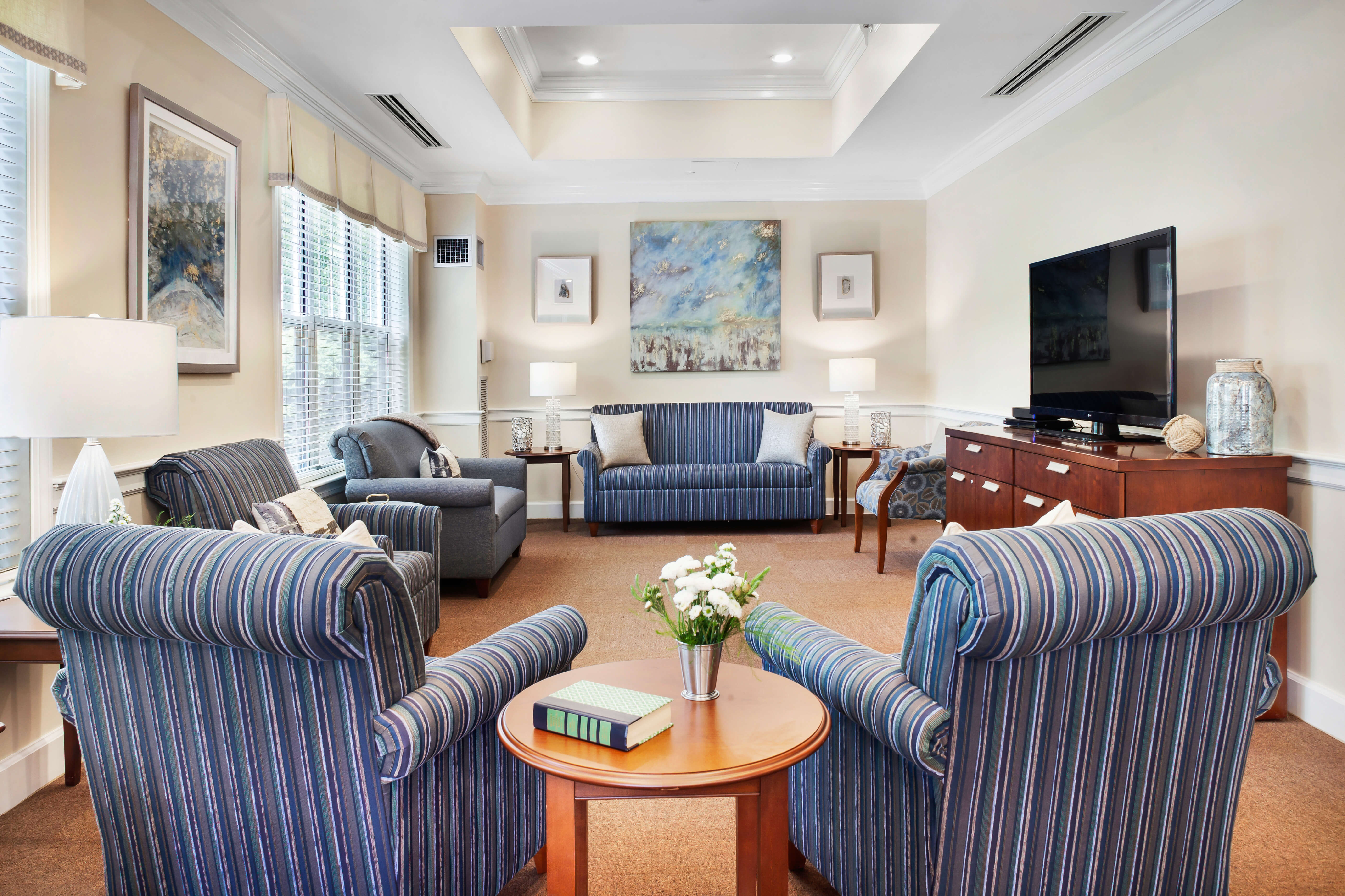 Sunrise of Leominster | Living Room