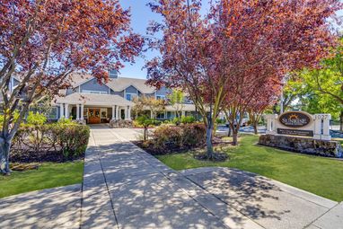 Exterior | Sunrise of Danville