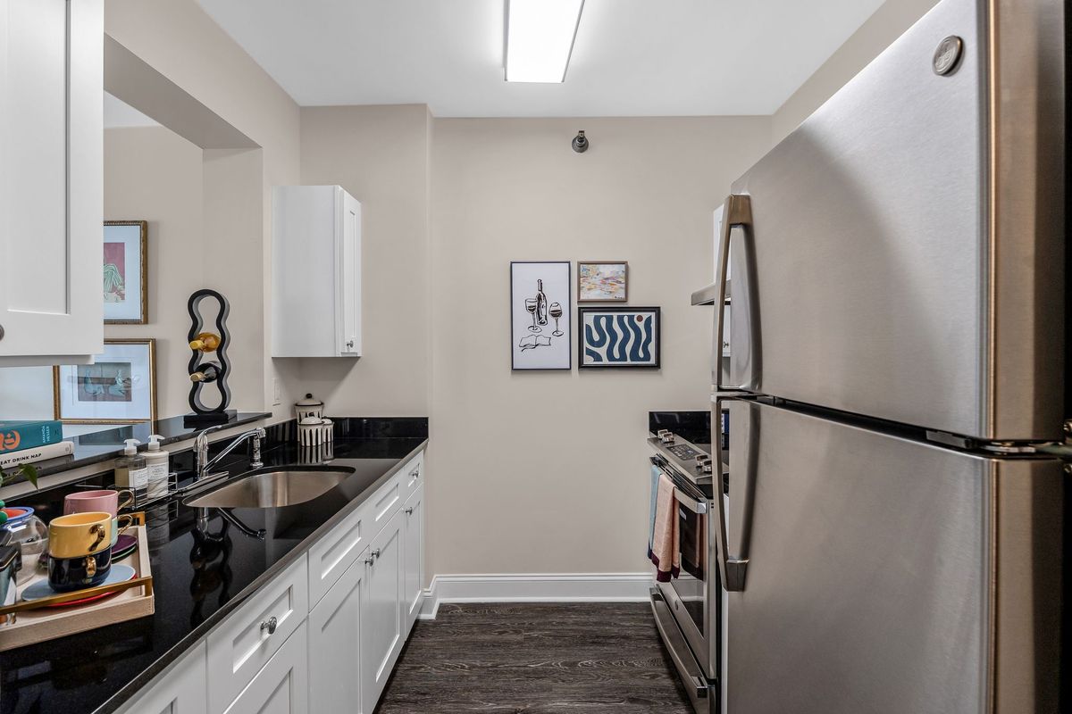 Model Kitchen