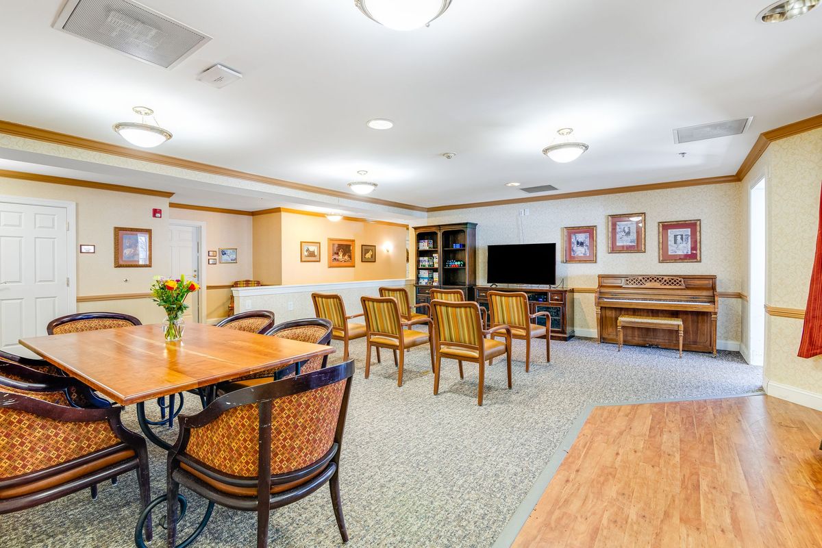 Virtual Tour & Photo Gallery Braddock Glen, VA