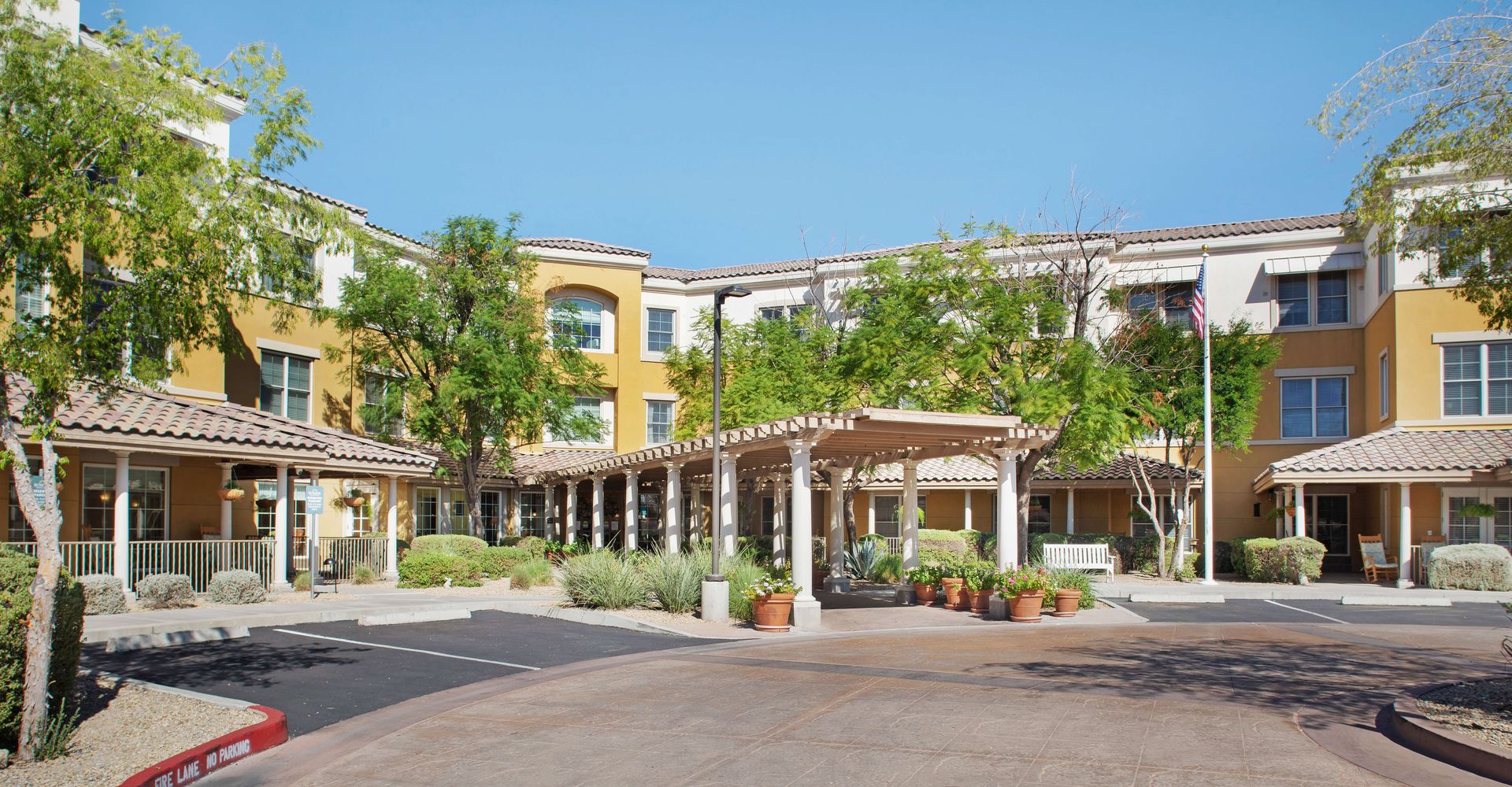 Sunrise of Scottsdale I exterior
