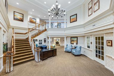Sunrise of Old Tappan I Lobby