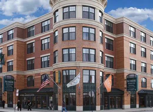 Welcome to Sunrise of Lincoln Park!