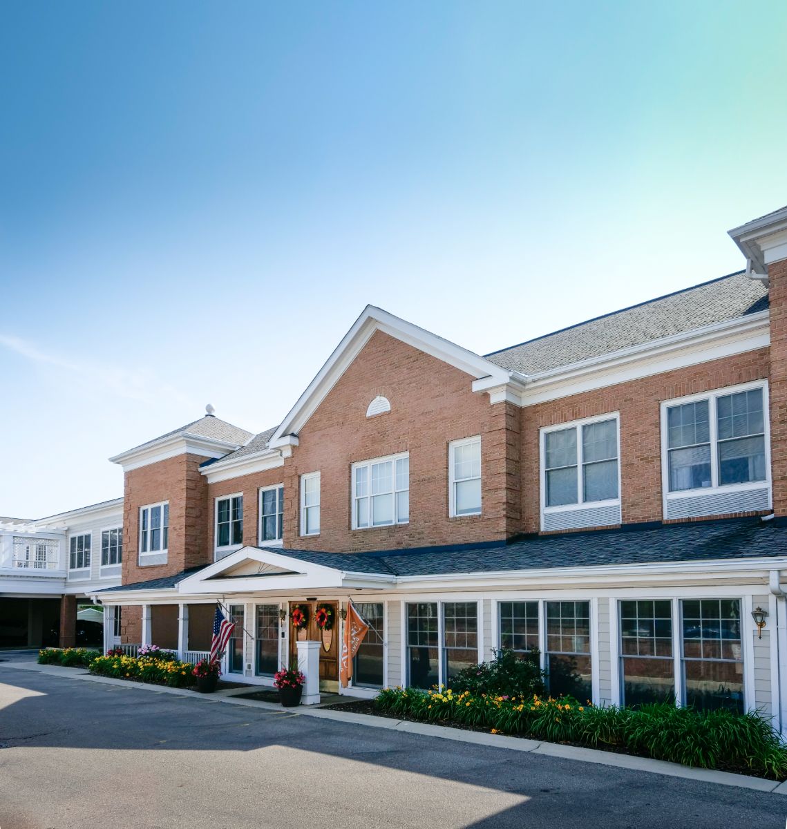 Sunrise on Vernier | Exterior