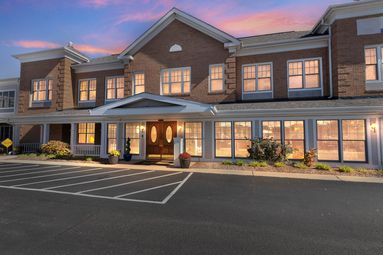 Sunrise on Vernier | Exterior