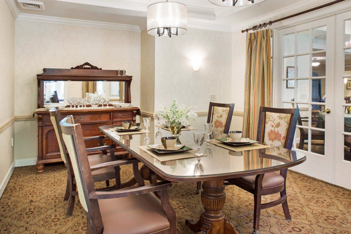 Virtual Tour & Photo Gallery Sunrise of Lincroft, NJ