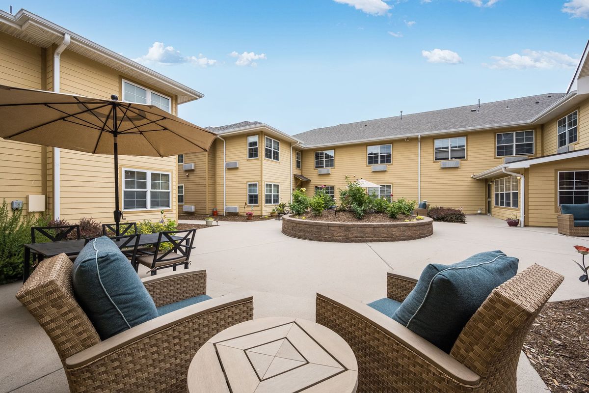 Community Courtyard
