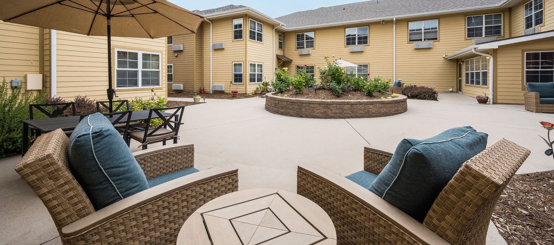 Community Courtyard