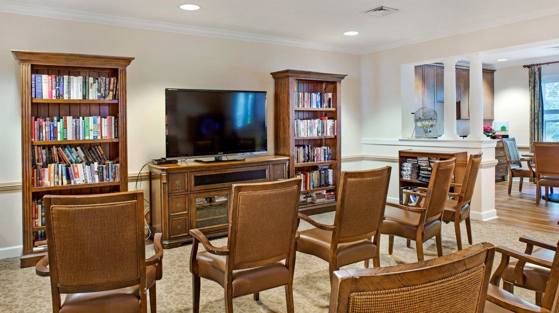 Assisted Living - ACT Room