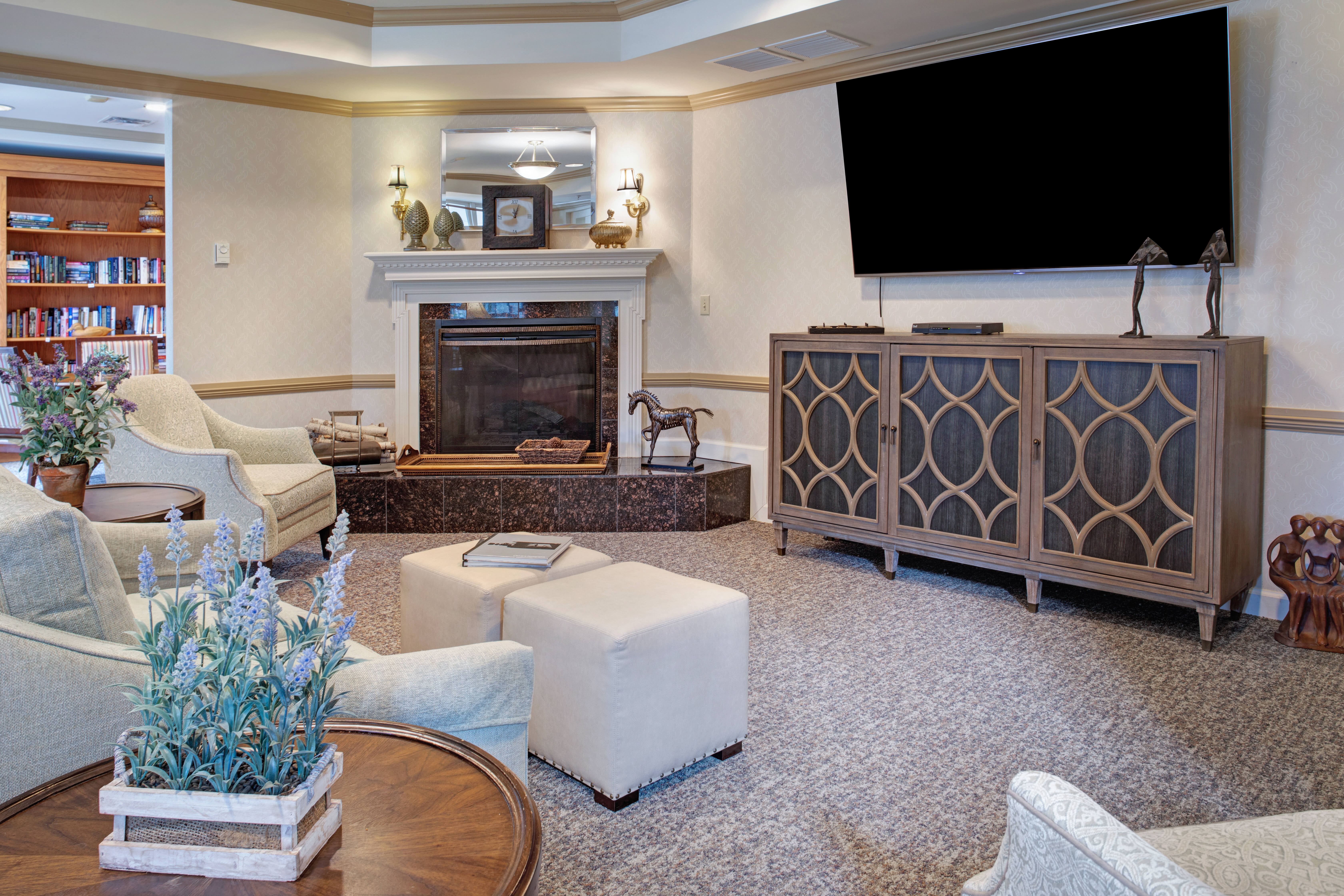 Sunrise of Beaconsfield | Living Room