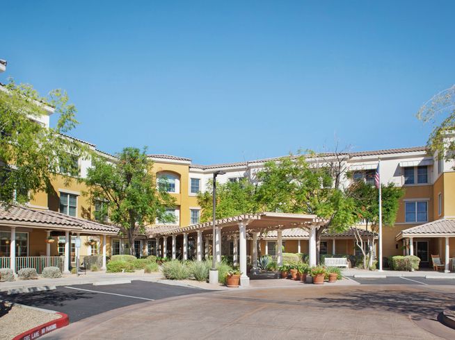 Sunrise of Scottsdale I exterior