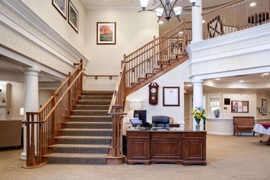 Sunrise of Chesterfield | Lobby