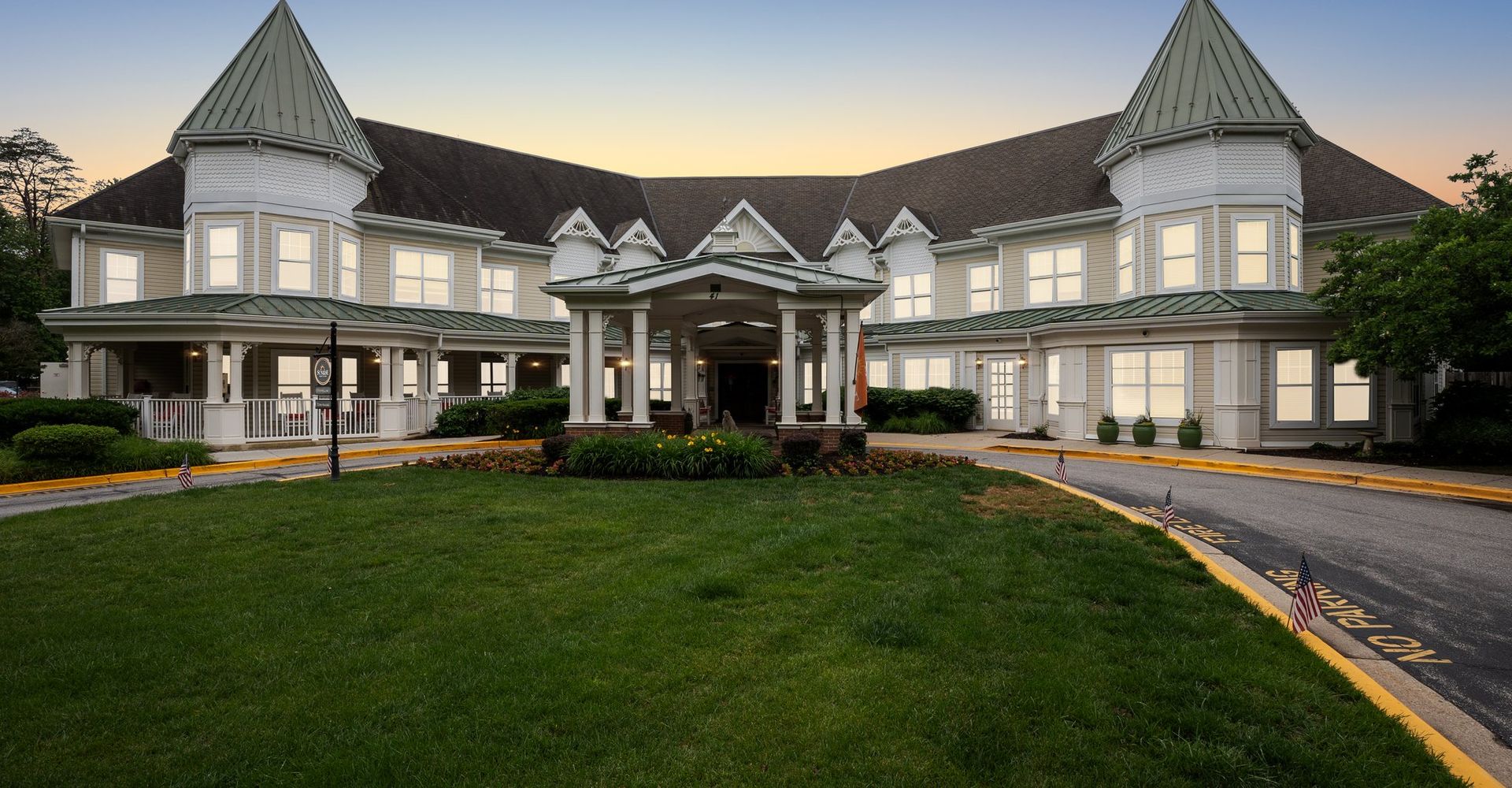 Sunrise of Severna Park | Exterior