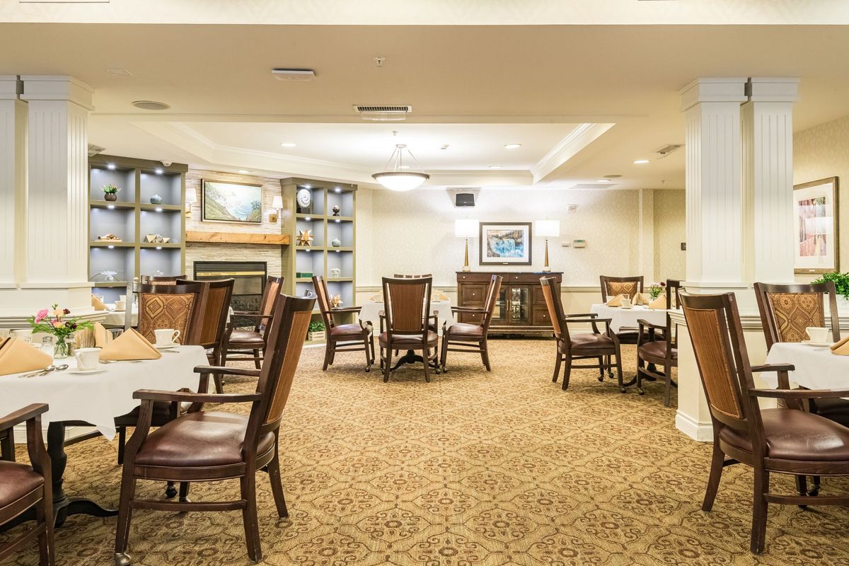 Virtual Tour & Photo Gallery Sunrise of Edmonds, WA