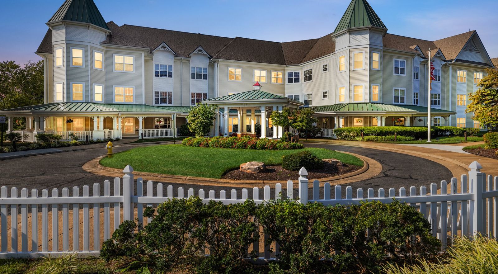 Assisted Senior Living in Alexandria, VA Sunrise of Alexandria