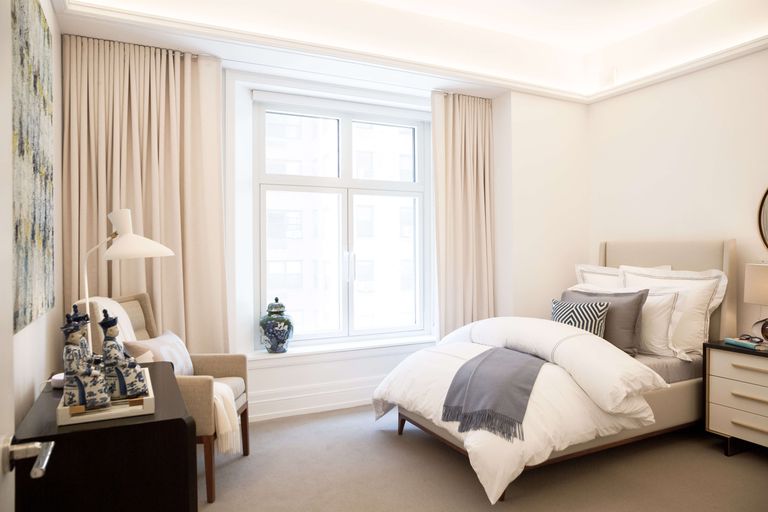 Sunrise at East 56 I New York, NY