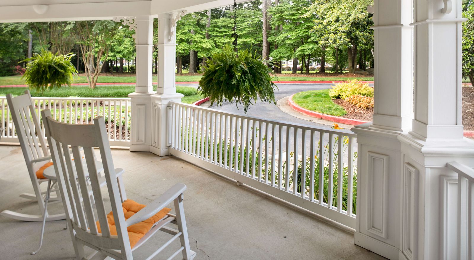 Ivey Ridge | Porch