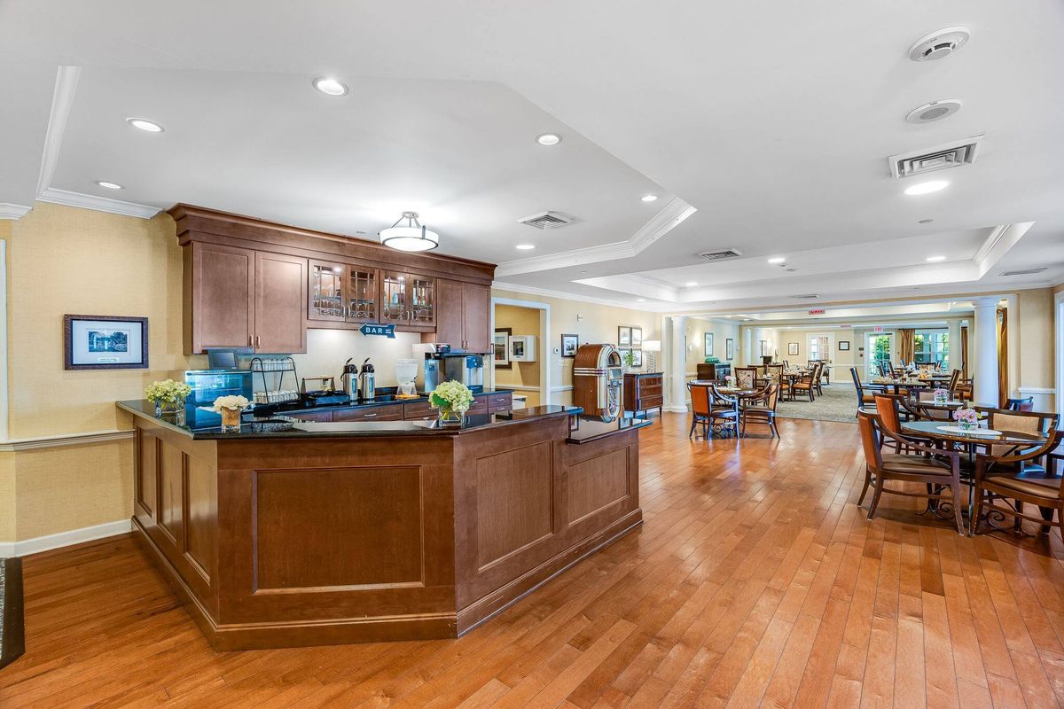 Bistro at Sunrise of Basking Ridge