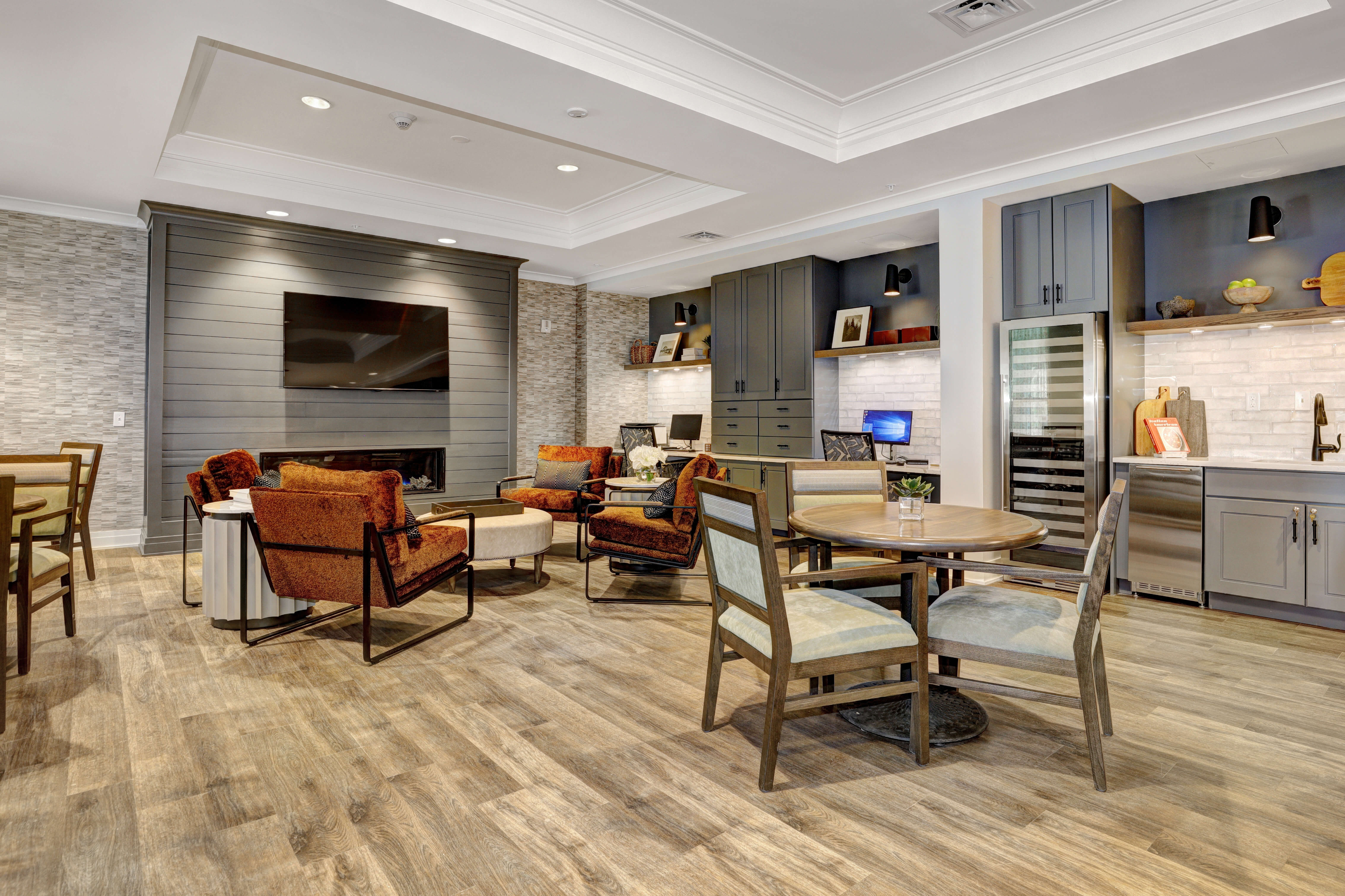 Bistro | Sunrise of Livingston