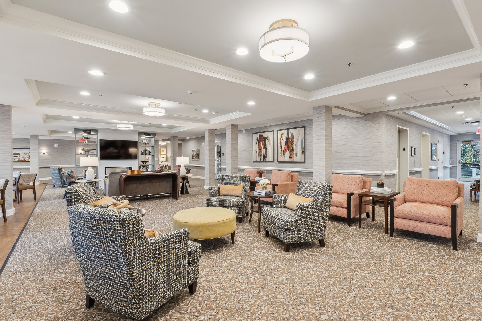 Brighton Gardens of Columbia Columbia Md: A Senior Oasis