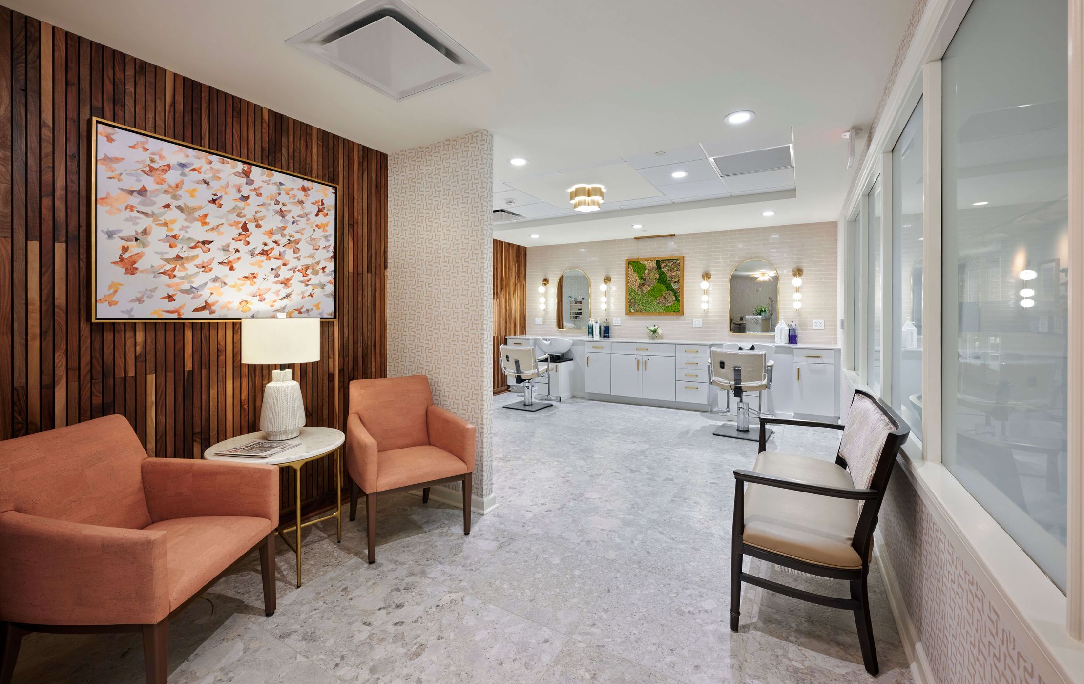 Curated | The Quadrangle