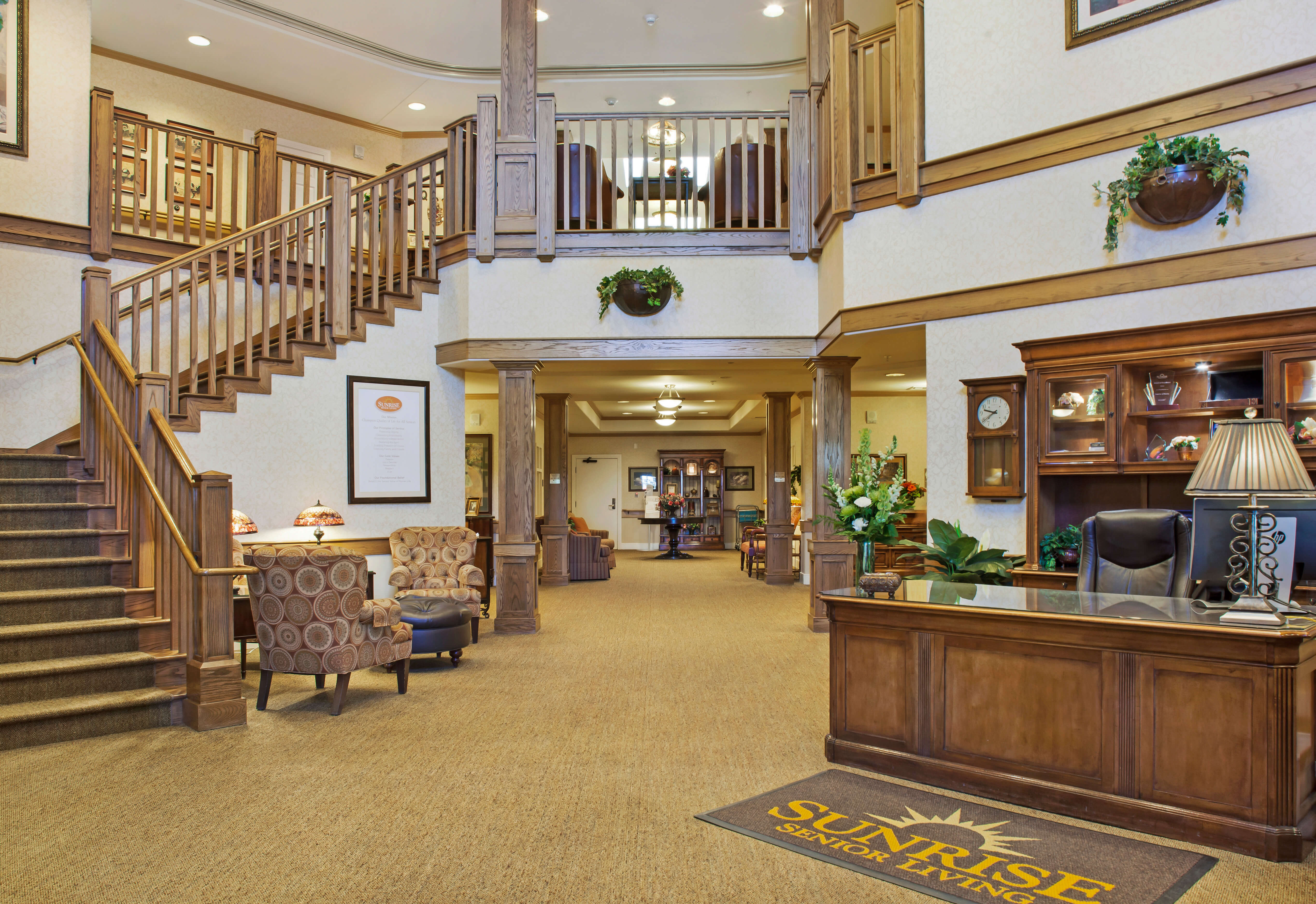  Sunrise of Sandy | Lobby