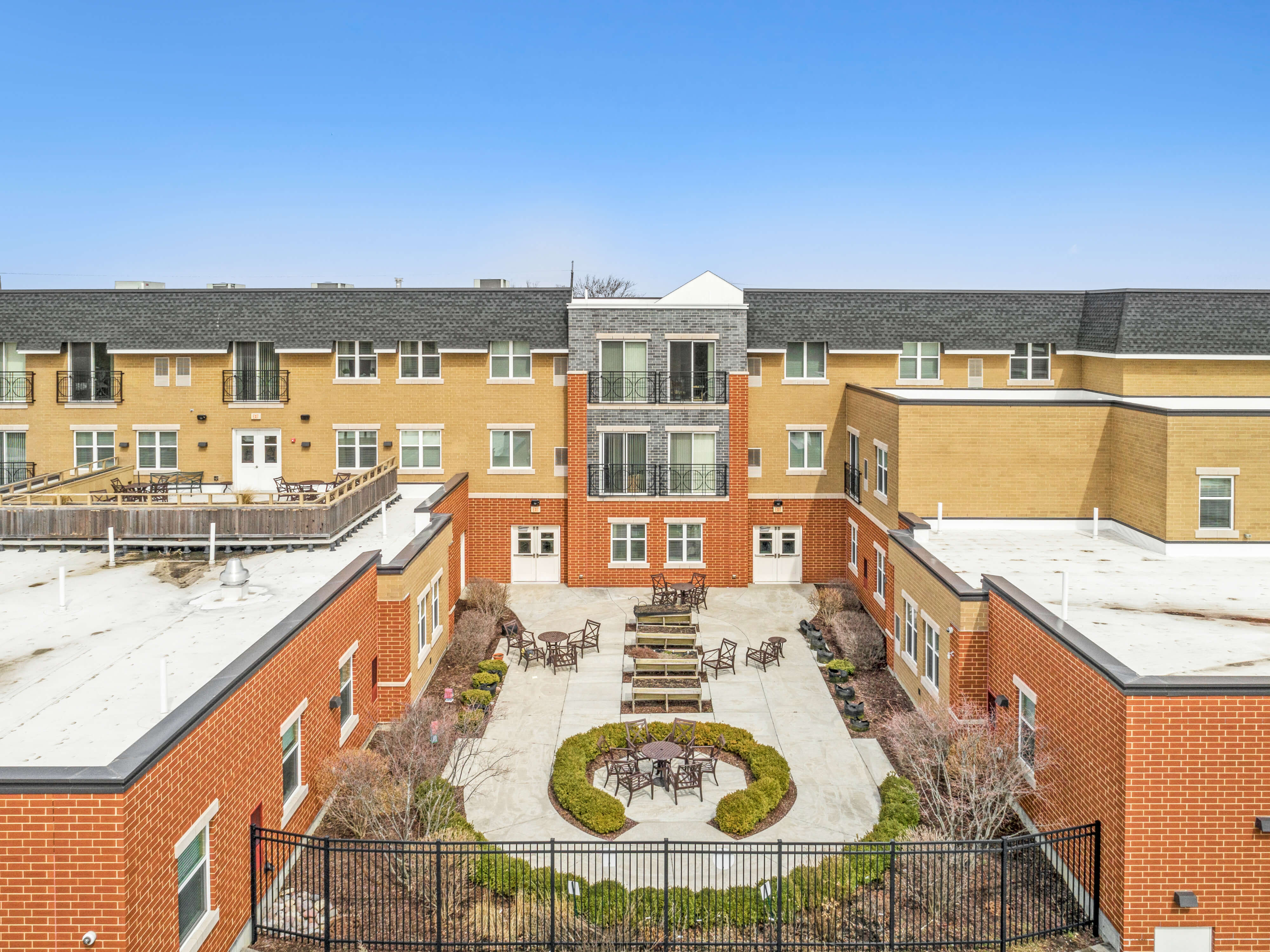 Sunrise of Westmont | Exterior