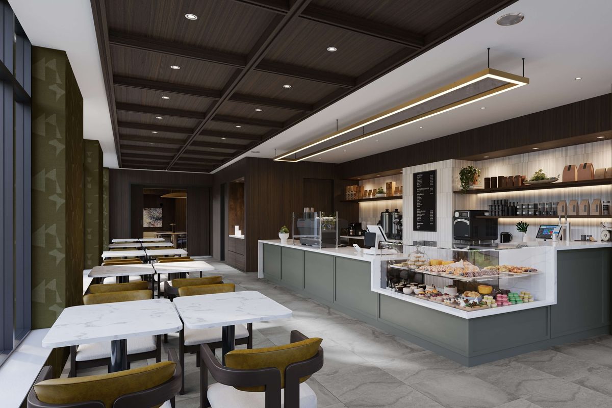Coffee Bar